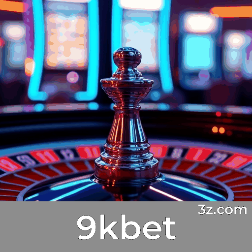 9kbet: O Cassino Profissional e Imersivo do Brasil